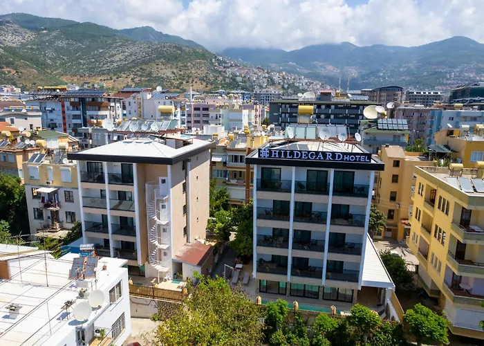 Hildegard Hotel